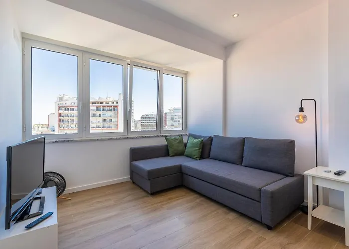 Apartment 112 Ii Lisbon