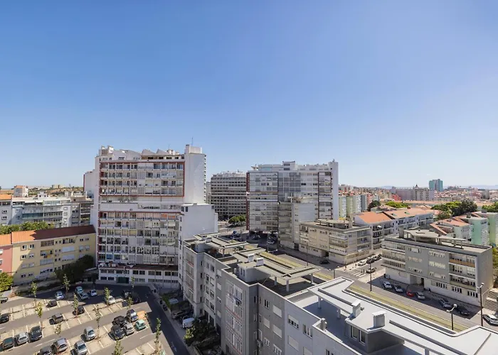 Apartment 112 Ii Lisbon