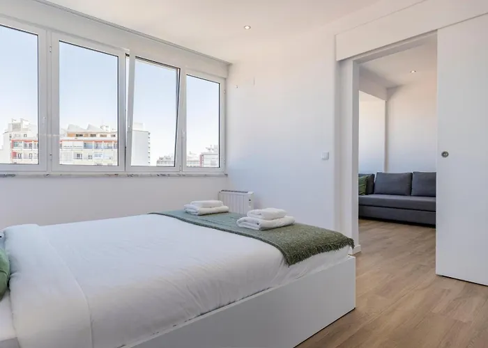 112 Ii Apartment Lisbon