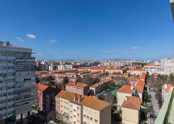 Apartment 112 Ii Lisbon