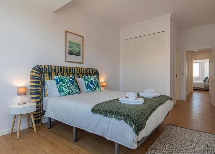 Apartment 112 Ii Lisbon