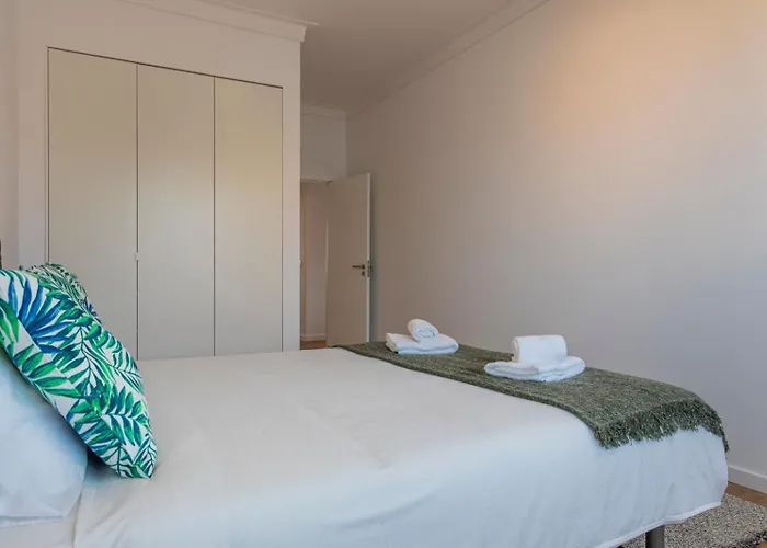 Apartment 112 Ii Lisbon