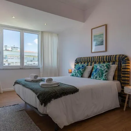 Apartment 112 Ii Lisbon