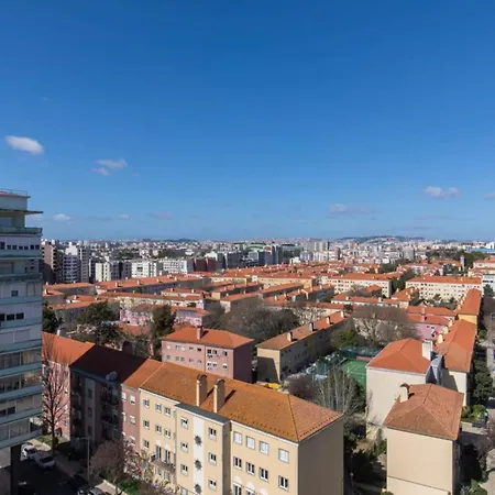 112 Ii Apartament Lizbona