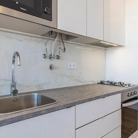 112 Ii Apartment Lisbon