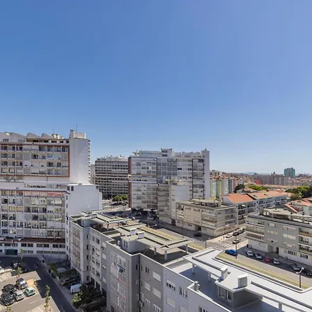 112 Ii Апартаменти Лісабон