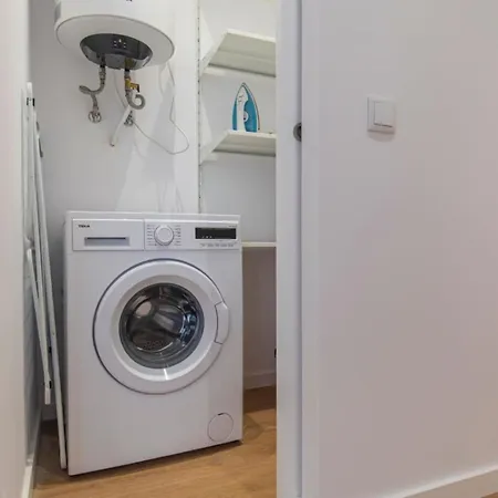 112 Ii Apartman Lisboa