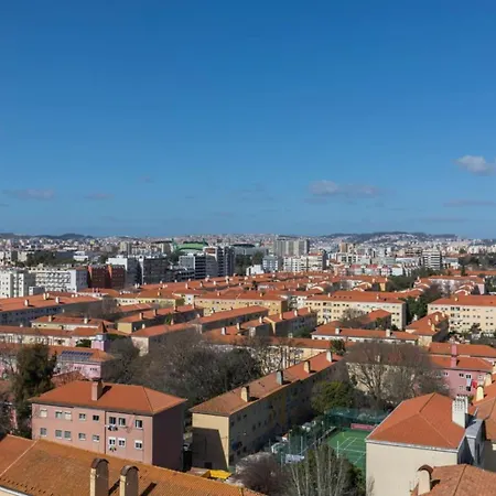 Apartman 112 Ii Lisboa