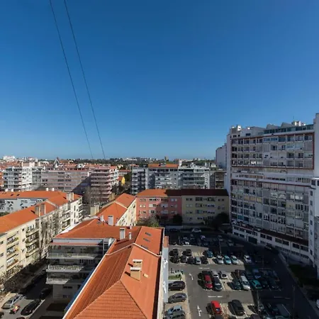 Apartament 112 Ii Lizbona